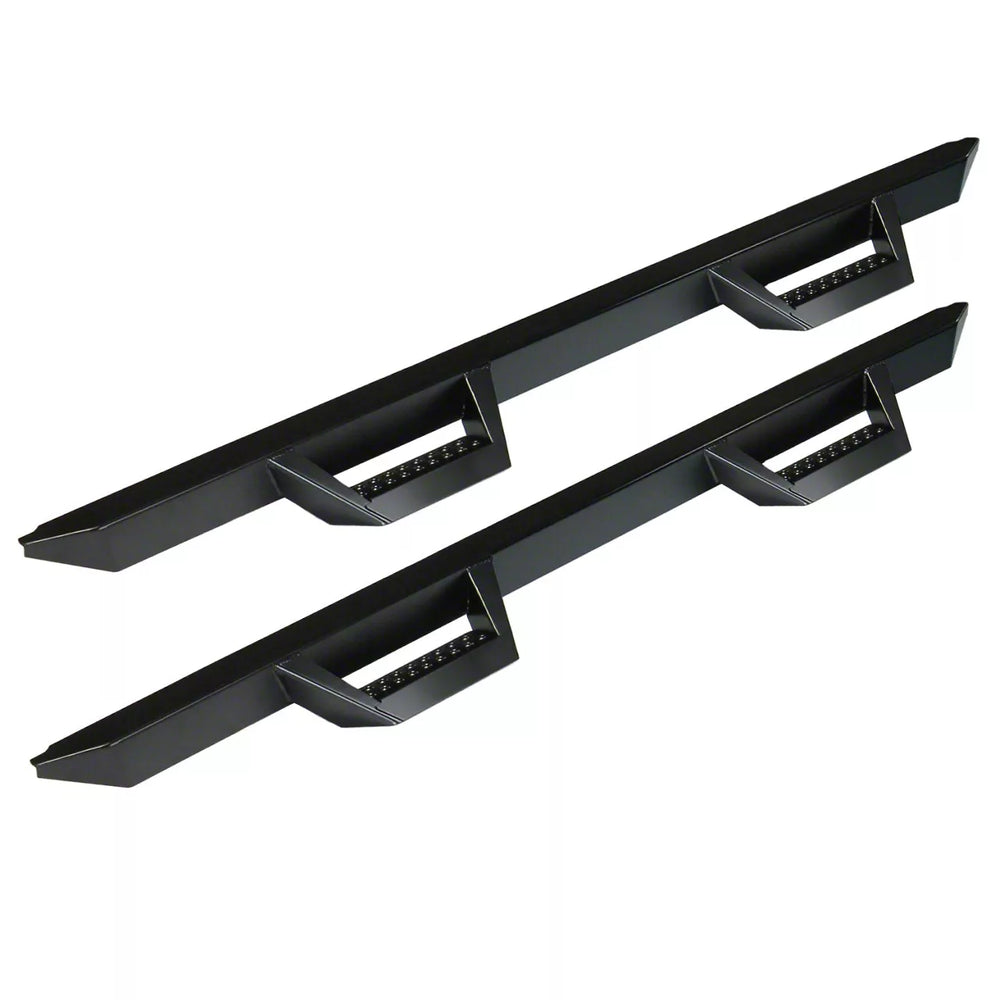 BLACK DROP STEPS