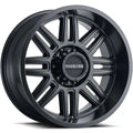 SPLIT SATIN BLACK 17X8.5 5X150 0MM
