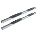 4" SS OVAL STEP BARS