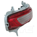 CAPA LH BACK UP LAMP ASSY KIA SPORTAGE 20172019