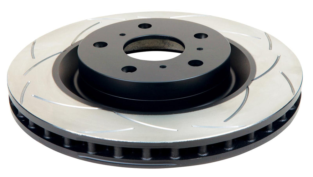 DBA 88-07 Alfa Romeo Spider Front Street Series Slotted Brake Rotor
