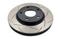 DBA 88-07 Alfa Romeo Spider Front Street Series Slotted Brake Rotor