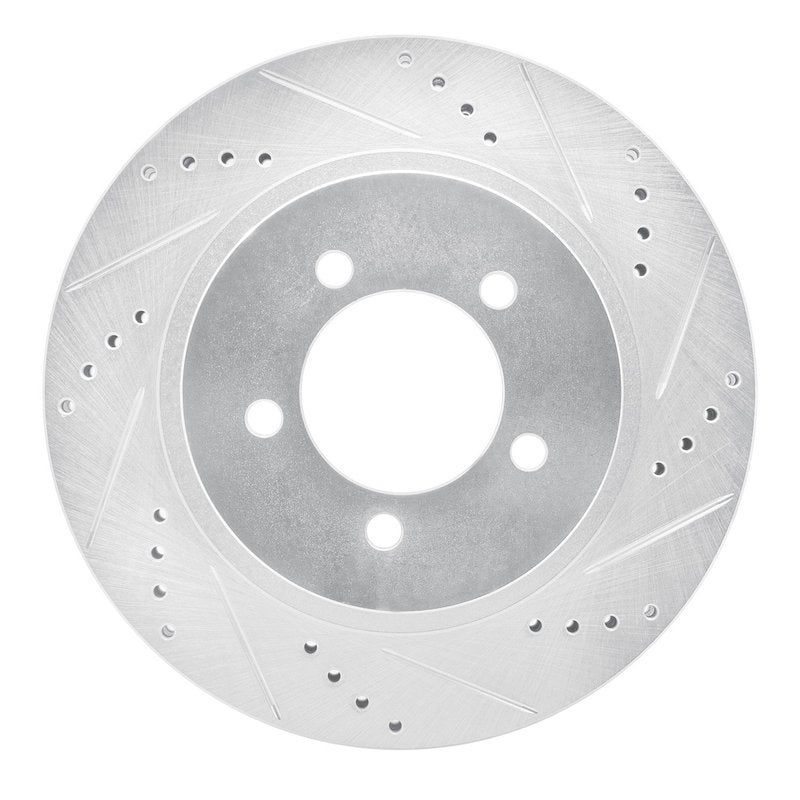 DFC silver auto part