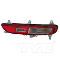 CAPA RH BACK UP LAMP ASSY KIA SPORTAGE 20172019