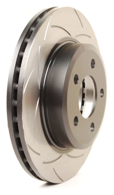 DBA 01-12 Chrysler Sebring Coupe Front Street Series Slotted Brake Rotor