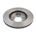 DBA 03-05 Mazda 6 Front Slotted Street Series Rotor