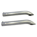 Exhaust Turnouts - 3in x  24in Long