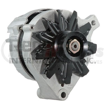 REMY red auto part