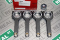 Brian Crower Connecting Rods - Honda L15 - Sportsman w/ ARP2000 Fasteners (Single)
