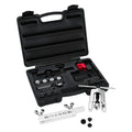 NEW COMB DOUBLE/BUBBLE FLARING TOOL KIT