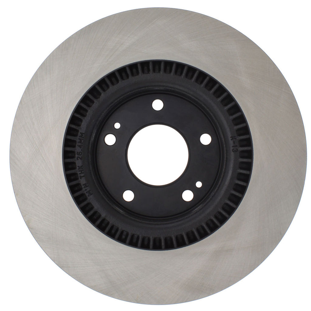 Centric Performance Brake Rotor