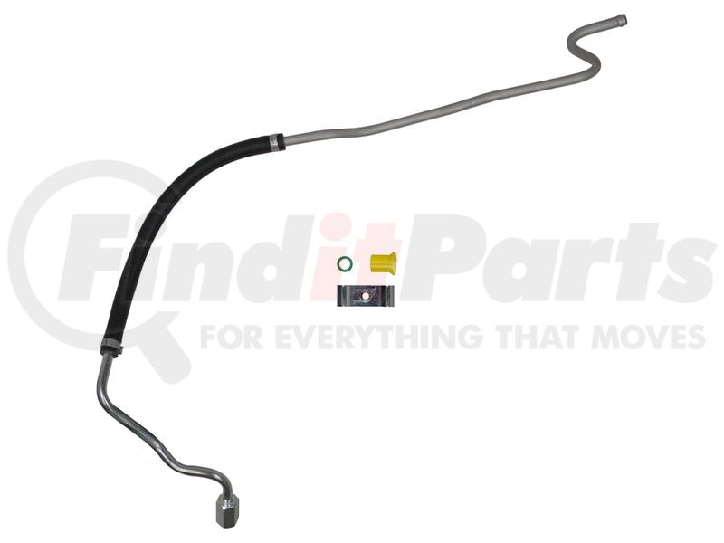 Gates Power Steering Return Line Hose Assembly