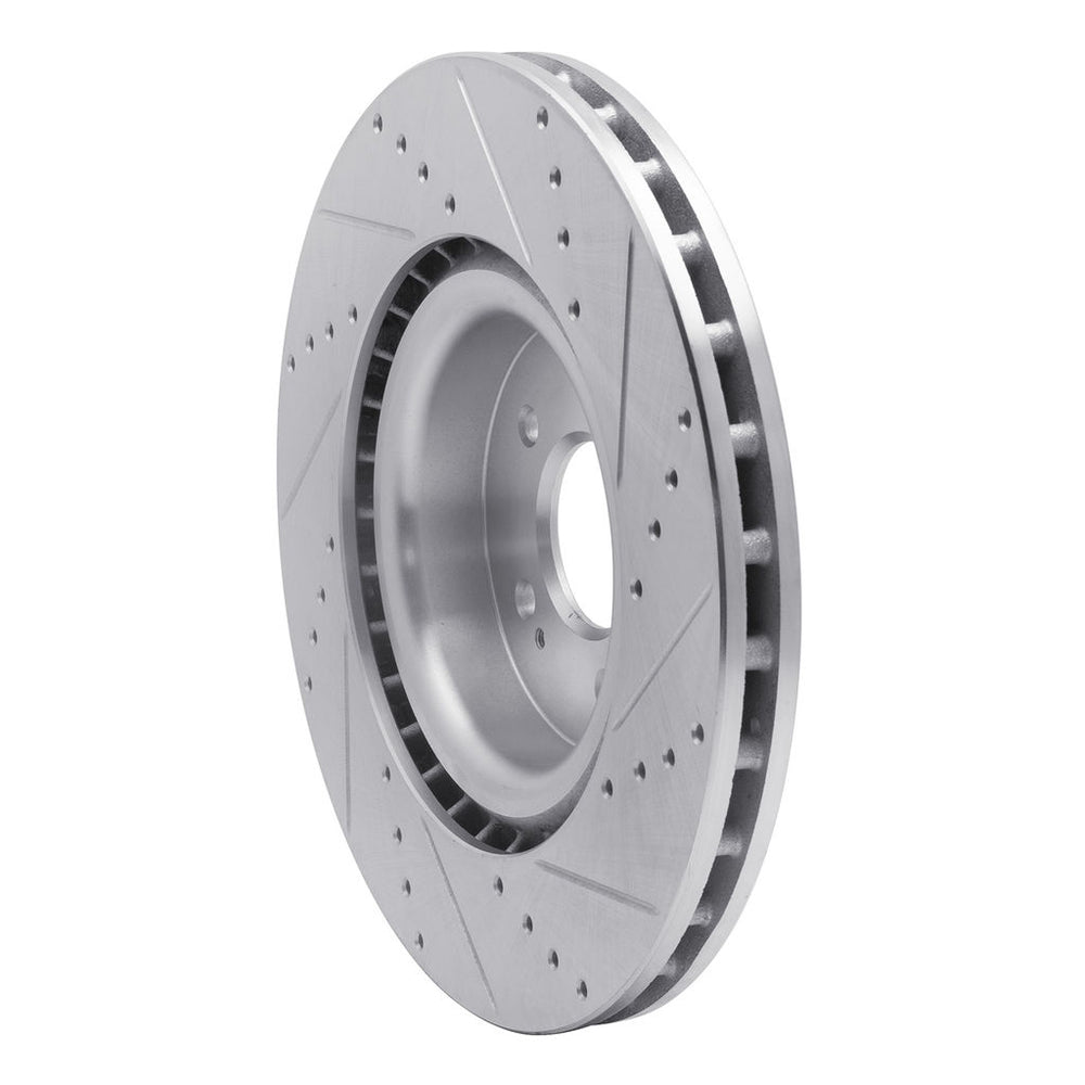DFC silver auto part