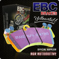 EBC 89-95 Nissan Skyline (R32) 2.6 Twin Turbo GT-R Yellowstuff Front Brake Pads