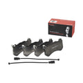 Brembo 14-18 Audi RS7 Premium Low-Met OE Equivalent Pad - Front