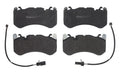 Brembo 14-18 Audi RS7 Premium Low-Met OE Equivalent Pad - Front