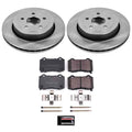Power Stop 06-10 Jeep Grand Cherokee Rear Autospecialty Brake Kit