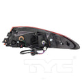 1820 TY CMRY US BUILT L/LE QTR T.L LH