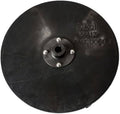 SPINNER,POLY,DISC,18IN,SDD,CW,HOLES