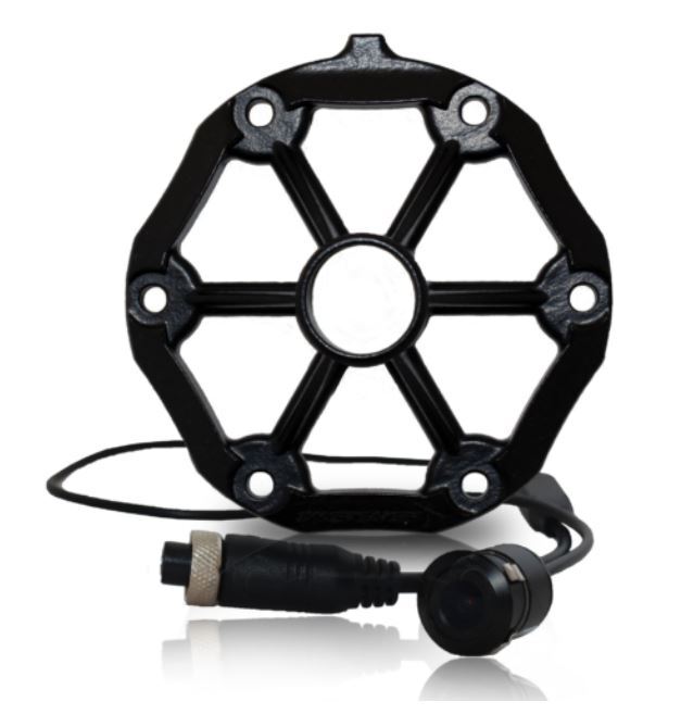 TRAIL 6 BEZEL W/CENTER CAMERA MOUNT