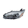 TYC auto part detail