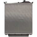 CSF 2006 Ford Explorer 4.0L OEM Plastic Radiator