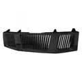 0407 TITAN FRONT GRILLE GLOSS BLACK