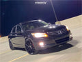 The Wheel Group black auto part