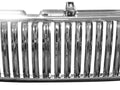 9902 SILVERADO 1500 FRONT GRILLE CHROME