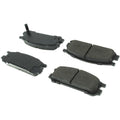 Centric OE Coated Rear Brake Kit (2 Wheel)