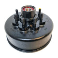 HUB ASSY BRAKE HUB; 8655/8IN; 8000#