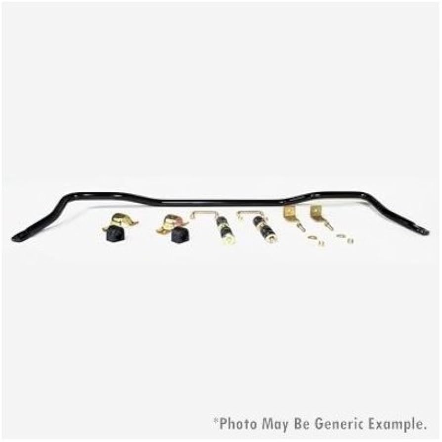 Addco sway bar