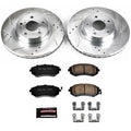 Power Stop 05-06 Saab 9-2X Front Z23 Evolution Sport Brake Kit
