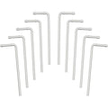 MagnaFlow 0.375in. 90deg. Bend Barbed Performance Exhaust Hanger 10152