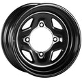 QuadBoss QBT446 Radial Utility Tire - 27x9R14 8Ply