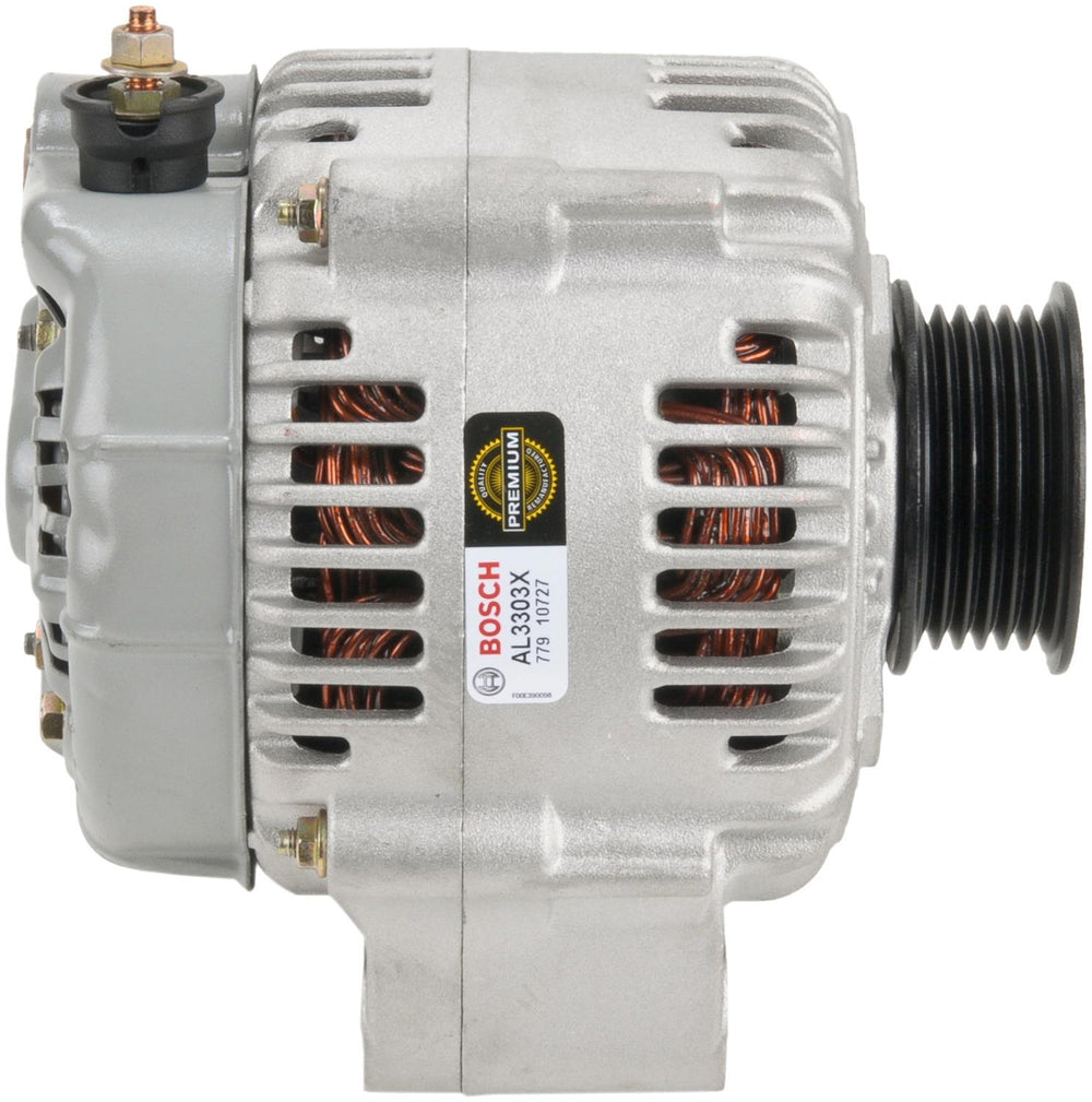 RE ALTERNATOR