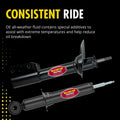 SENSA-TRAC STRUTS