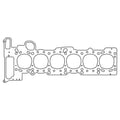 Cometic BMW M54 2.2L 81mm .051 inch MLS Head Gasket