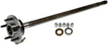 REAR AXLE KIT