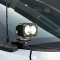 Baja Designs S2 Pro Spot Pattern LED Work Light - Clear