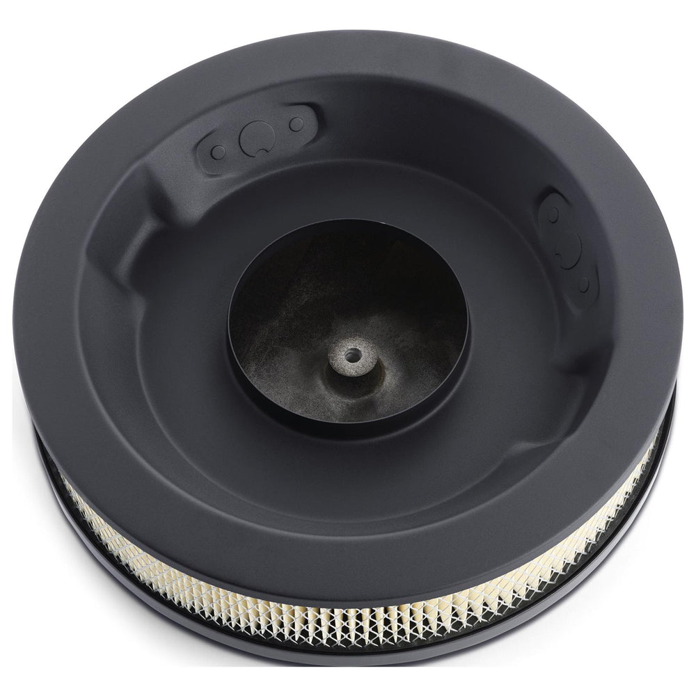 14" AIR CLEANER KIT; ALUMINUM; LIQU