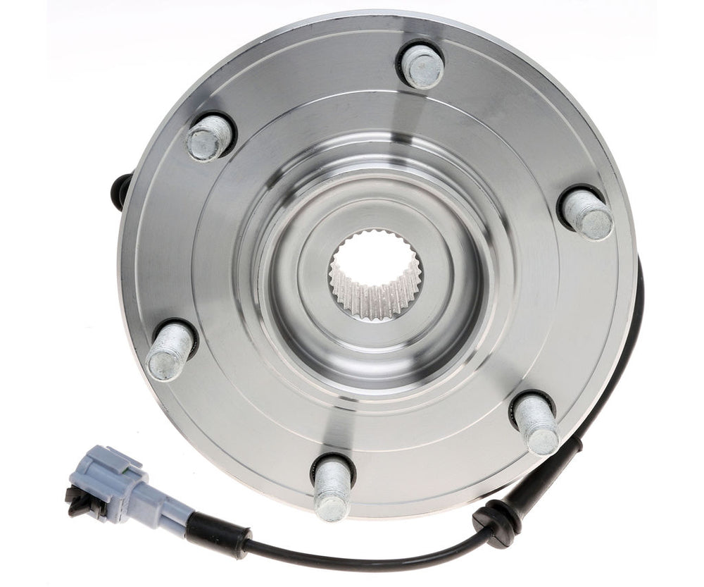 WHEEL HUB ASSEMBLY
