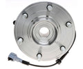 WHEEL HUB ASSEMBLY