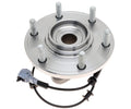WHEEL HUB ASSEMBLY