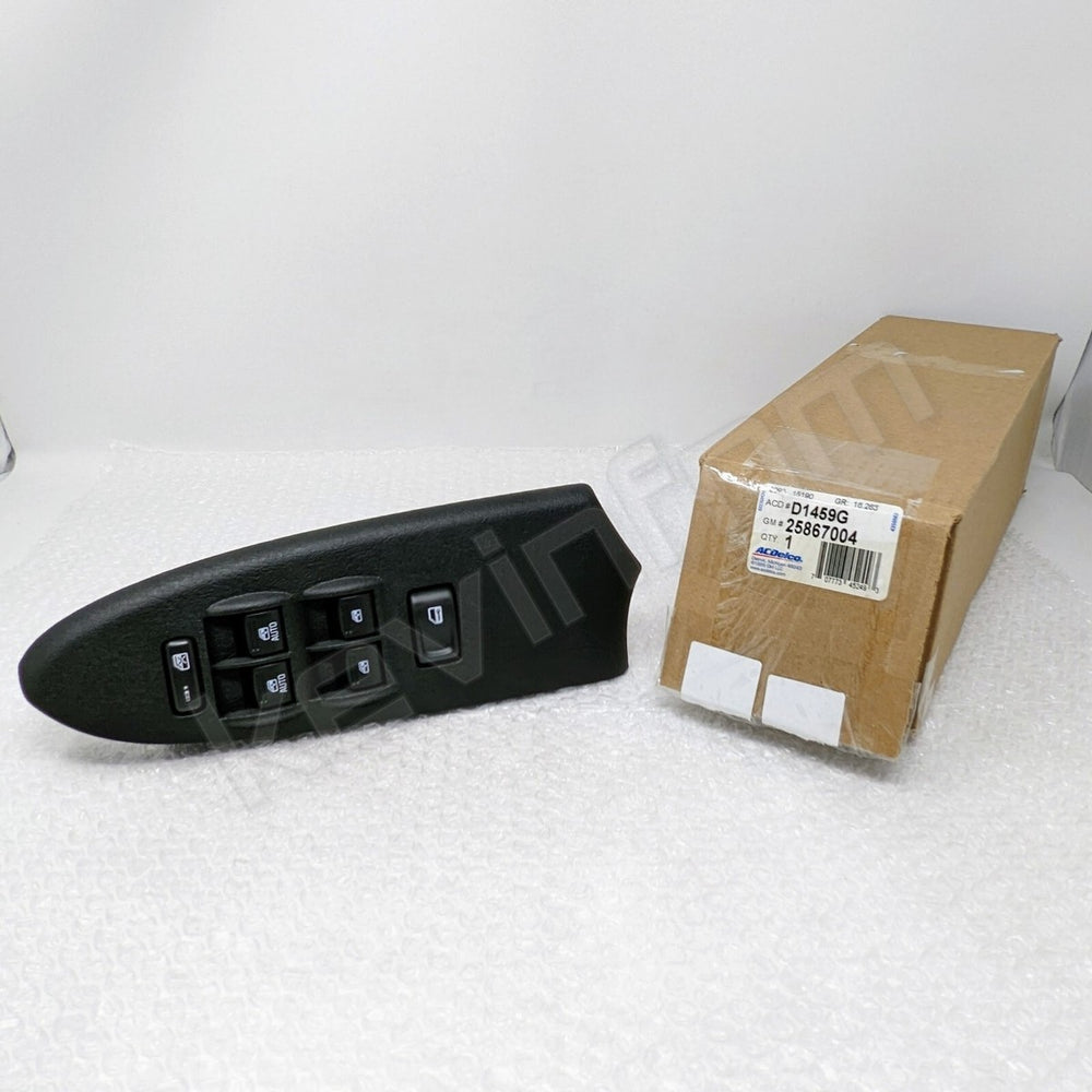 GM Performance auto part