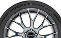 Toyo Proxes Sport A/S+ Tire 245/50R17 99W