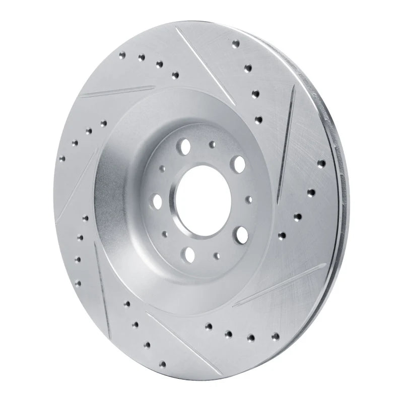 R1 Concepts silver auto part