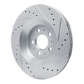 R1 Concepts silver auto part