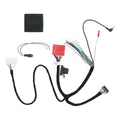 MAZDA 2007-2016 TOTAL CONTROL RADIO