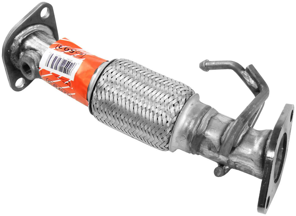WALKER FRONT PIPE